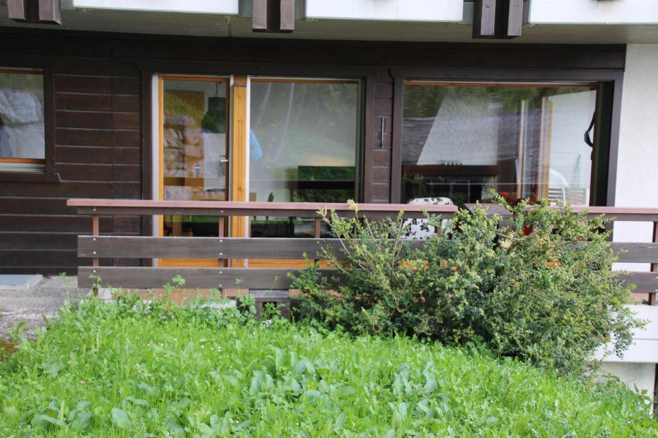 Oree Du Bois Pleasant & Cosy Apartments 锡永 外观 照片